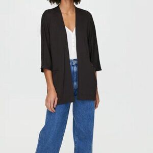 Wilfred Free zlata sweater Open-front cardigan with pockets XXS